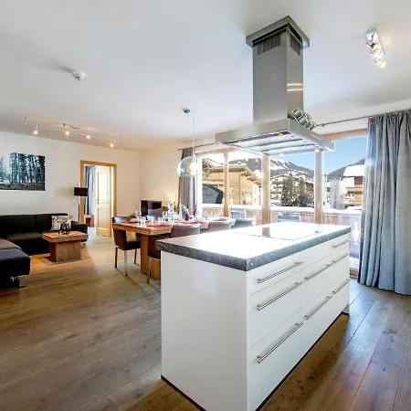 Luxurious In Tyrol With Garden Seating Appartement