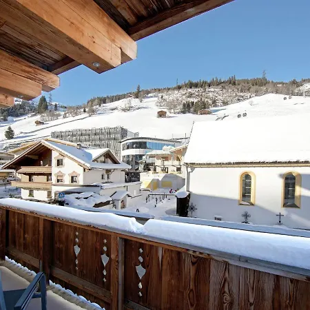 Apartment Luxurious In Tyrol With Garden Seating *