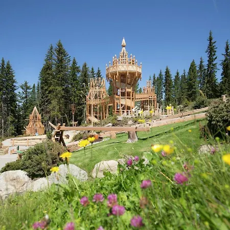 Luxurious In Tyrol With Garden Seating Gerlos