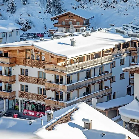 Luxurious In Tyrol With Garden Seating