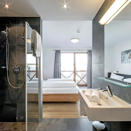 Luxurious In Tyrol With Garden Seating Gerlos
